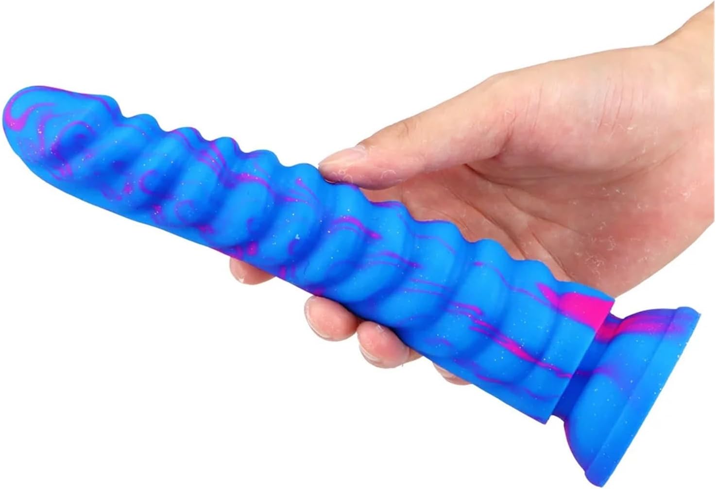 Animal Dildo With Strong Suction, Fantasy Animal Dildo,Dragon Big Dildo, Anal Tentacle Dildo,Anal Plugs Butt Plug Anus Dilator Animal Penis Anal Dildo Sex Toys For Women And Men Adult Toys(Transparent