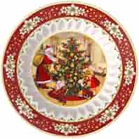 Villeroy & Boch 雪だるまオーナメント 4個セット 174551723_o2.jpg?