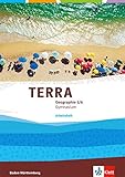  TERRA Geographie 5/6. Ausgabe Baden-Württemberg Gymnasium: Arbeitsheft Klasse 5/6 (TERRA Geographie. Ausgabe für Baden-Württemberg ab 2016)