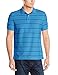 Nautica Men's Pique New Stripe Polo