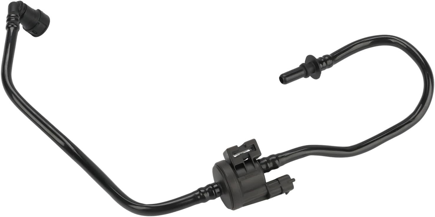 Vapor Canister Purge Valve Compatible with Land Rover Range Rover 2006-2018, LR4 2010-2016, LR3 2005-2009 Replacement for LR010749