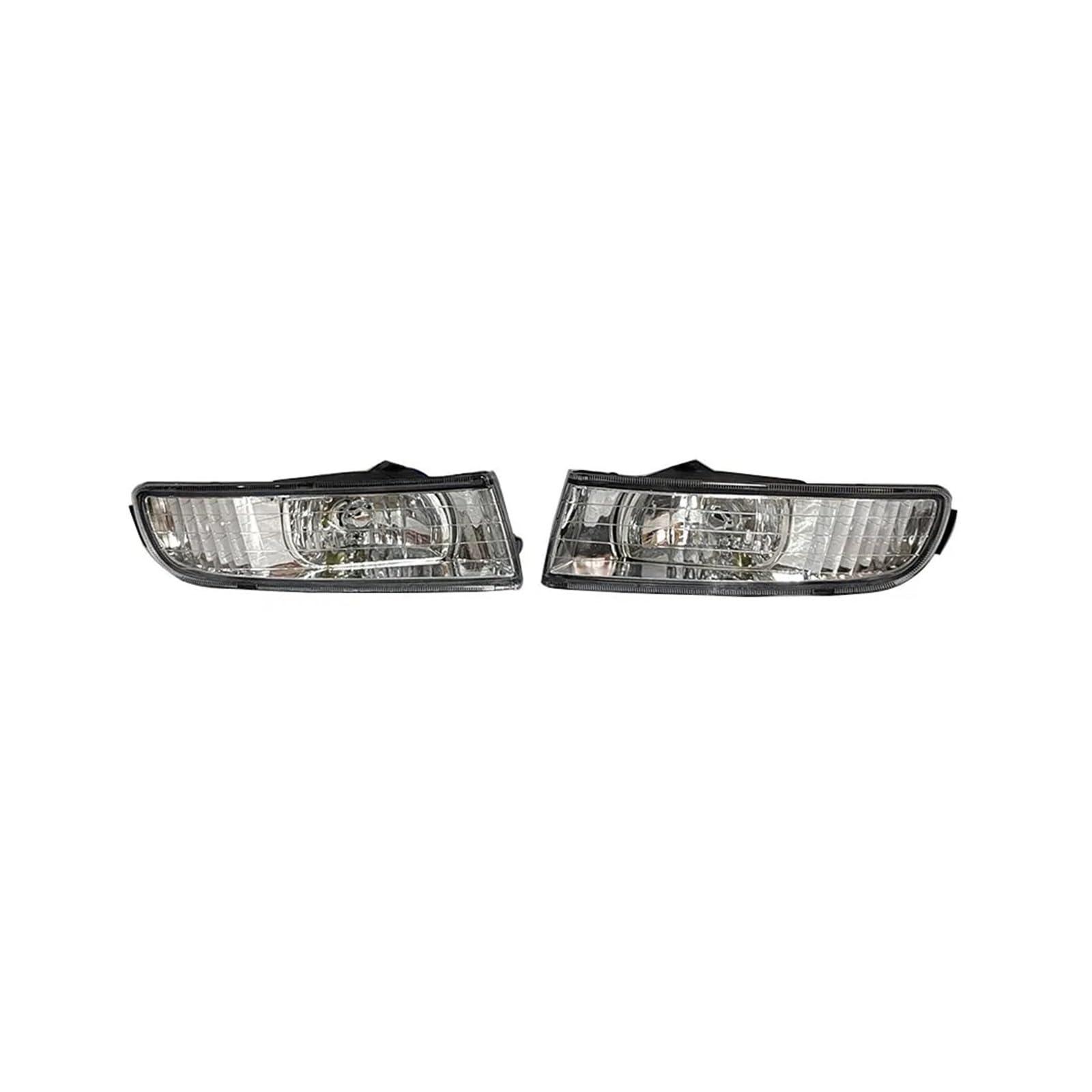 ESPYN Fanale Proiettore Per Toyota Per Ipsum ACM26 ACM21 2001-2005 Per Hiace Per Regius 1997-1999 Una Coppia Luci Paraurti Anteriori Per Auto Fendinebbia Faro Principal