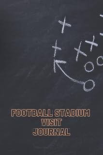 Football Stadium Visit Journal