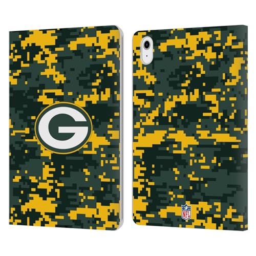 Housse iPad Air 11 Green Bay Packers NFL pour regarder vos matchs en déplacement
