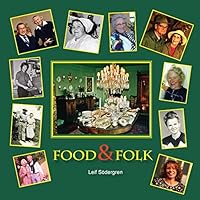FOOD & FOLK 9198201565 Book Cover