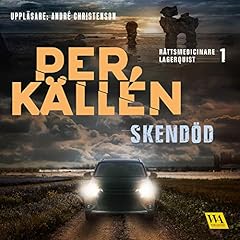 Page de couverture de Skendöd