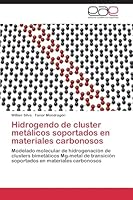 Hidrogendo de cluster metálicos soportados en materiales carbonosos 3659088463 Book Cover
