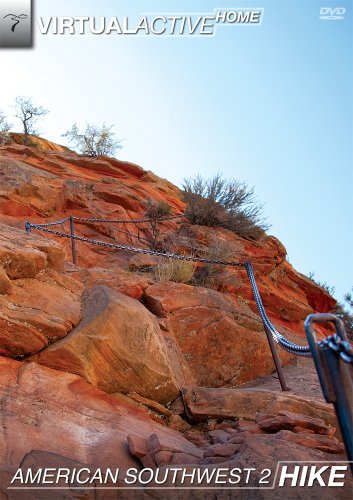 Virtual Active - American Southwest II Hike
