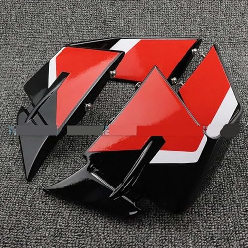 Aileron aérodynamique S1000RR protégé par tampon réservoir essence - 4