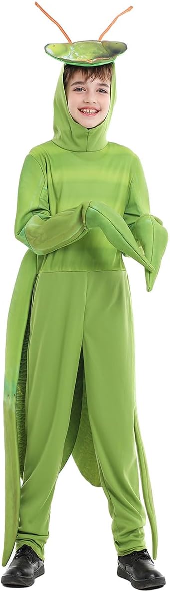 Seasons Child Praying Mantis Costume - Image 7
