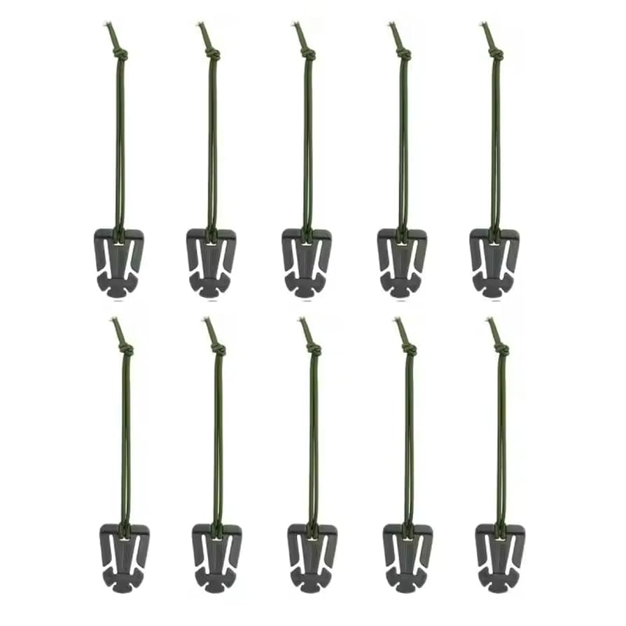 Amazon | タクティカルギアクリップ MOLLE対応 ベスト リュック