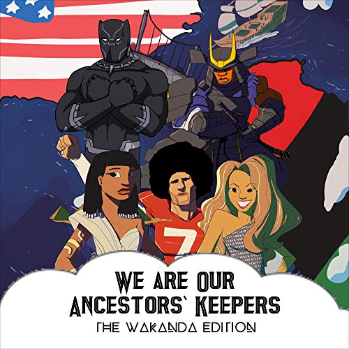We Are Our Ancestors' Keepers by Charles Alexander episode artwork