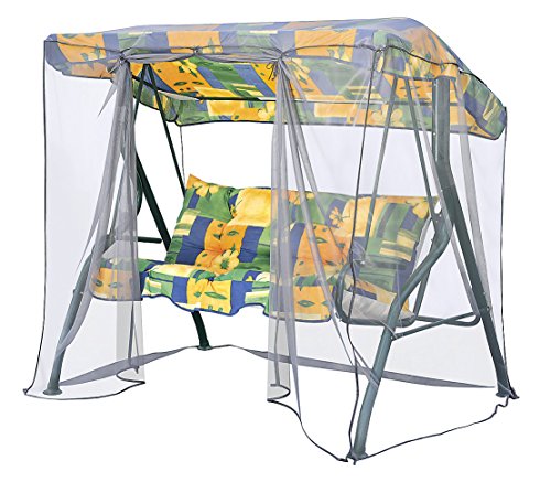 Preisvergleich Produktbild Moskitonetz für 2-Sitzer Hollywoodschaukel, LILIMO ®