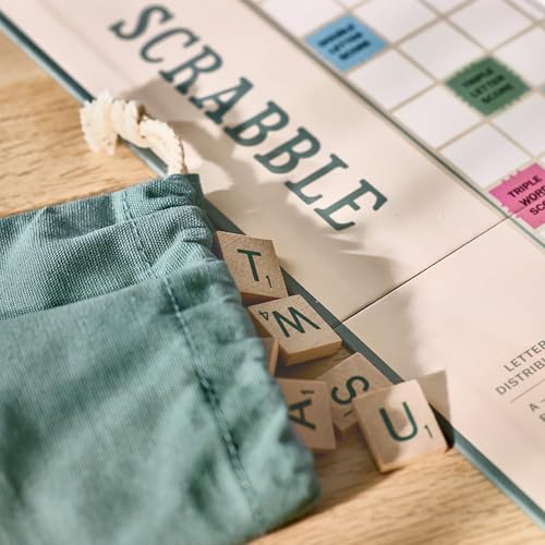 Scrabble Bookshelf Edition WS Game Company miniatura 6