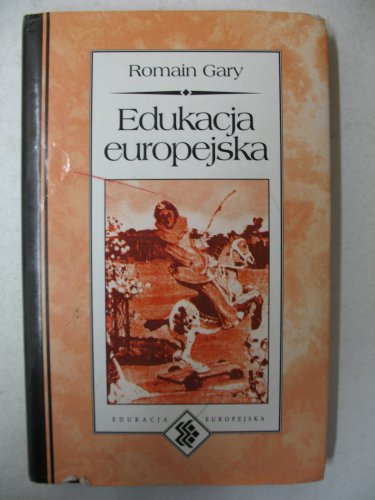 Edukacja europejska 8371848404 Book Cover
