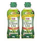日清オイリオ 日清さらっと軽~いオリーブオイル 350g×2個