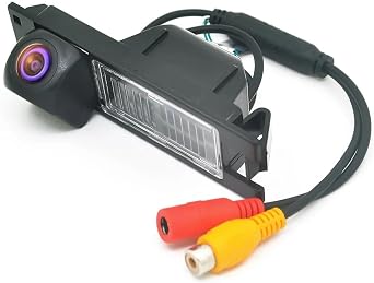 170 Degree HD 1080P AHD Fisheye Special Vehicle Rear View Camera for Opell Astra H J Corsa Meriva Zafiraa Insignia FIATT Grande Yate-2kong-AHD-YJ