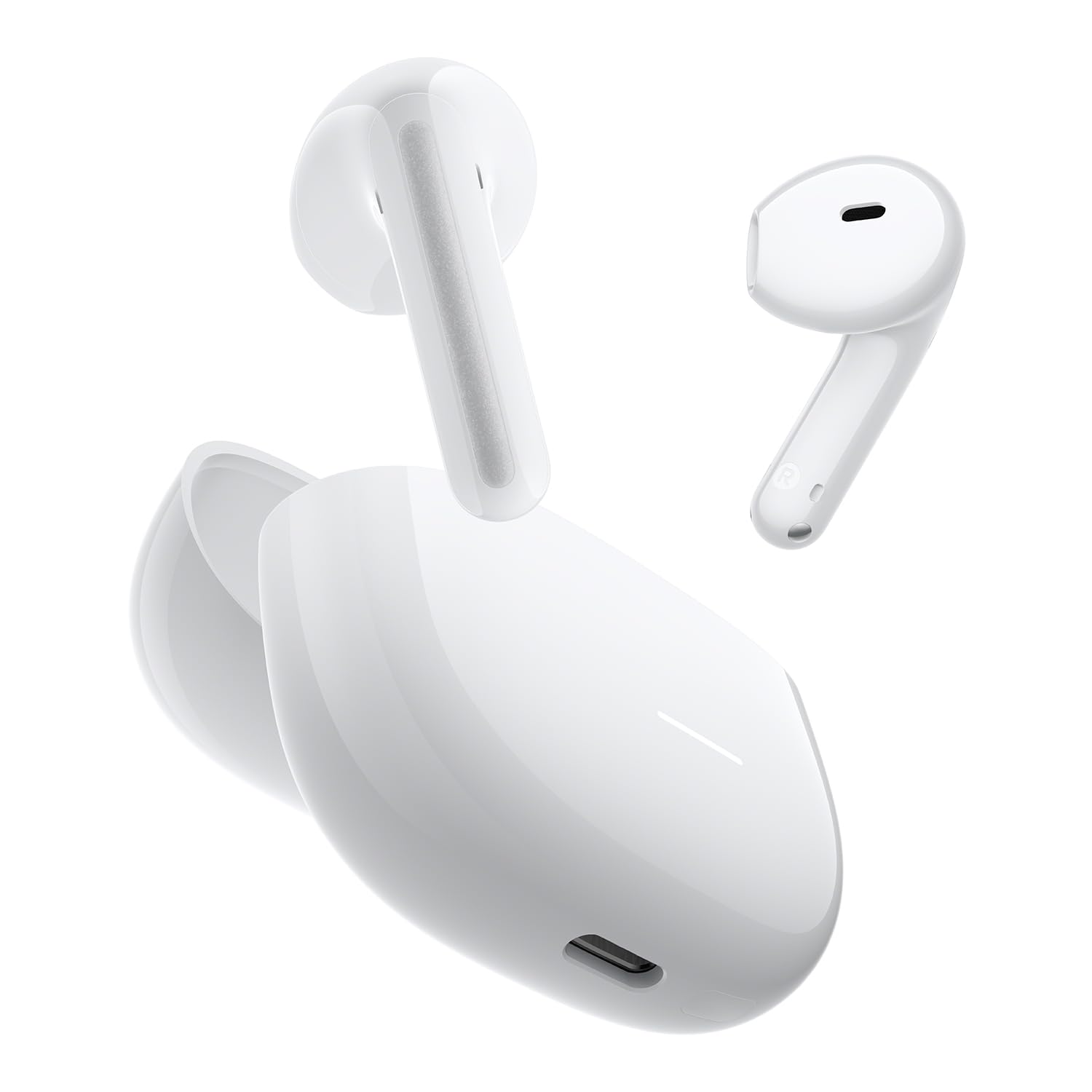 Amazon.co.jp: Xiaomi REDMI Buds 8 Active シャオミワイヤレス