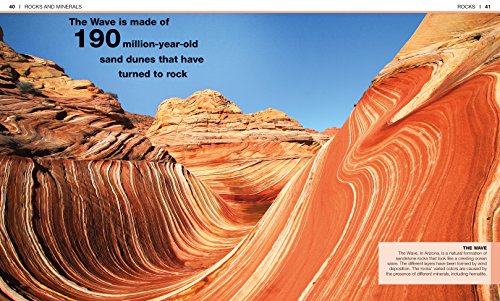 Pocket Genius: Rocks and Minerals: Facts at Your Fingertips: 13