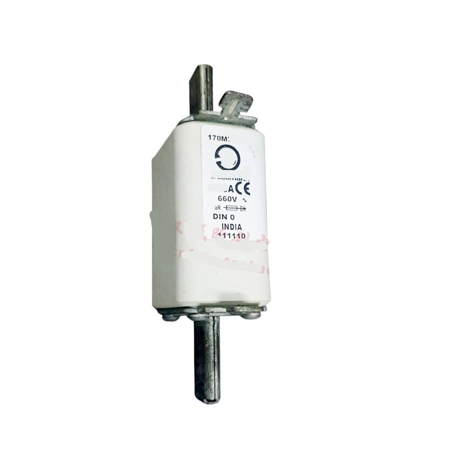 Fusible 170M7919 660V corps céramique haute performance thermique - 2