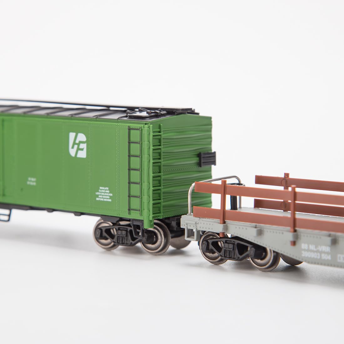 1/87 HO-tor lokomotywa parowa 0-4-0, brytyjska lokomotywa zasilana parą, model kolejki, zestaw z wagonami torowymi, dekoracja na prezent dla dorosłych