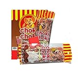 Choki Choki Chocolate Milk Sticks (100 Sticks)