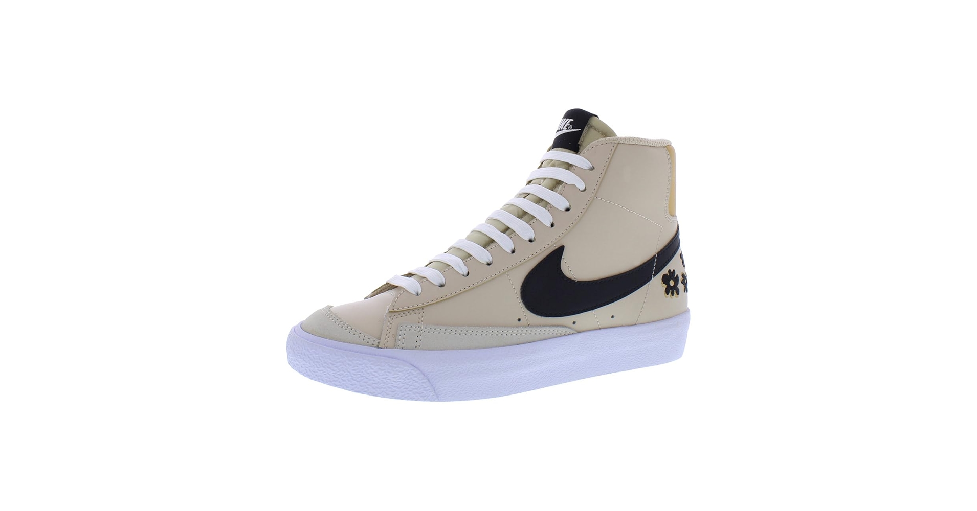 Amazon.com | Nike Blazer Mid '77 Big Kids' Shoes (FV0749-100