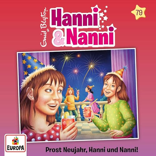 Prost Neujahr, Hanni und Nanni! Titelbild