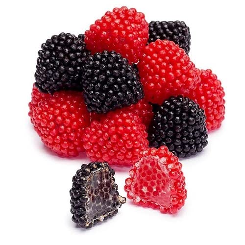 Haribo Berries, Gummy Bears, Fruit Gum, 175 g miniatura 3