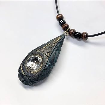 激レア　アイヌコタン　西田智三さん　ネックレス　天然色　ラリマー　ルチル　瑪瑙 Amazon.co.jp: アイヌコタン 西田智三さん ネックレス 天然石 水晶