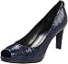 Stuart Weitzman Women's Logoplainfield Platform Pump
