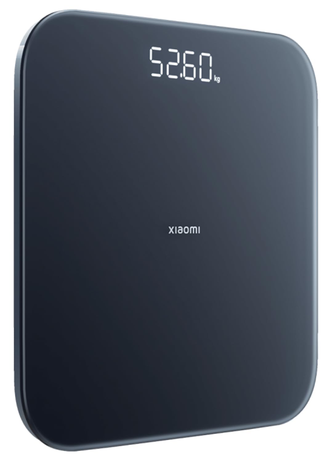 Xiaomi Mi Smart Scale S200 – Contrôle précis du poids, 4 mesures corporelles, mode bébé et objet, test d'équilibre, connexion par application, gris foncé