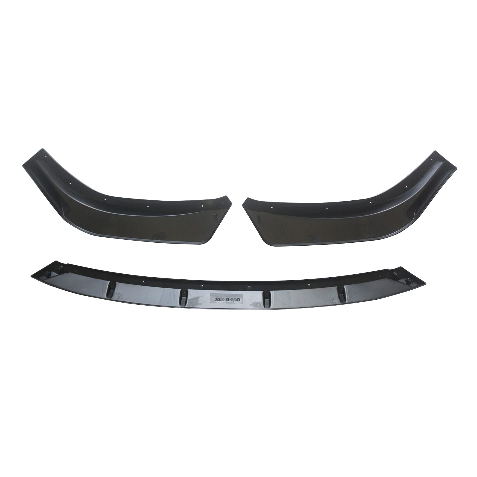 レクサス IS F-Sport 2014-2016 リップスポイラー For Lexus IS F-sport 2014-2016 Front Bumper Lip Spoiler