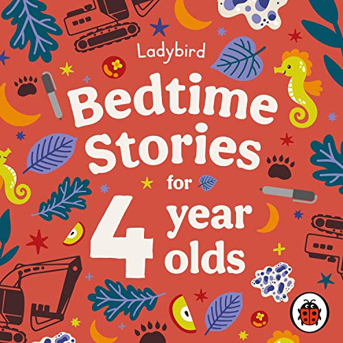 Ladybird Bedtime Stories for 4 Year Olds (Audio Download) Ladybird