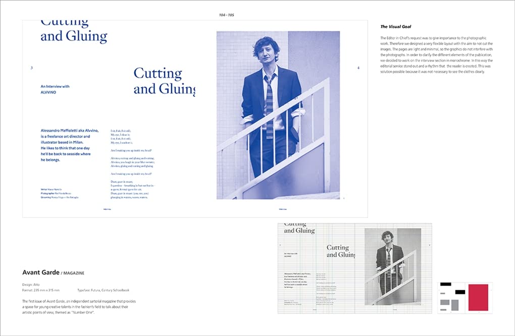 Layout Now: The Arrangement of Text & Graphics