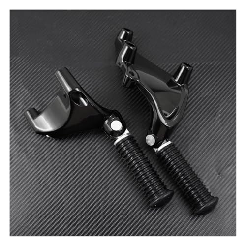 Repose-pieds arrière pour Sportster Iron 883 et XL 1200