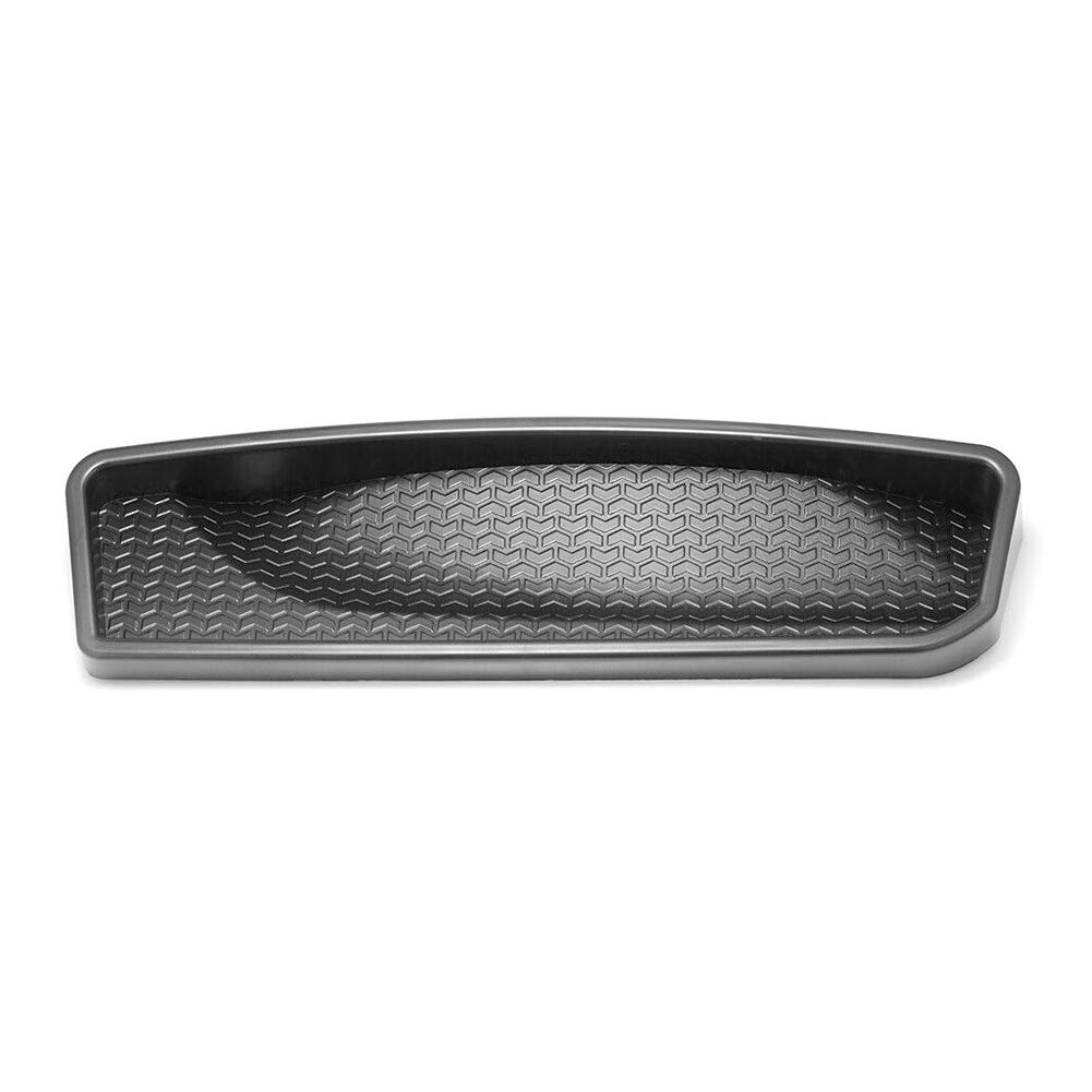 LIYU003 Front Dashboard Dash Storage Box Tray Trim Interior Center Console Accessories Accessaries for Wrangler JK 2011-2017