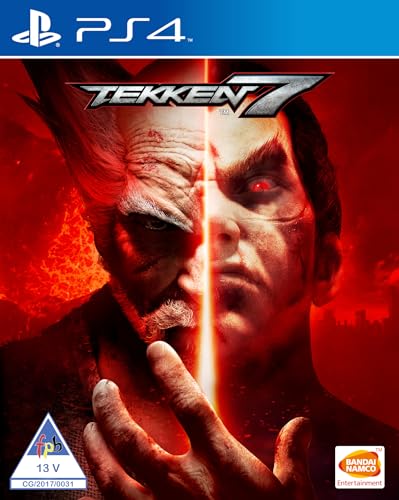 Tekken 7 PS4 (Psvr Compatible)
