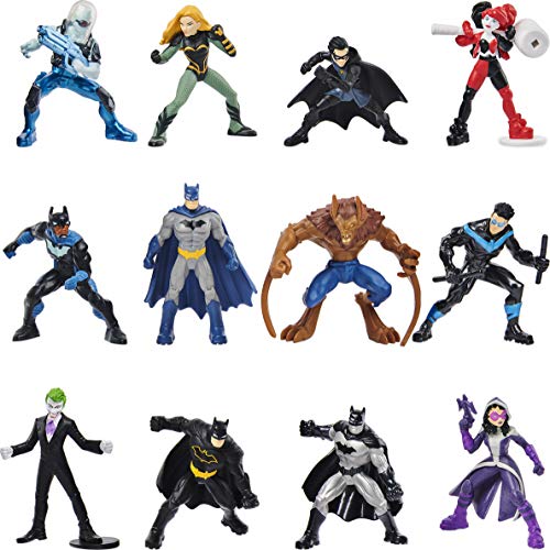 Batman 6055954 DC: The Caped Crusader-Mini Figura