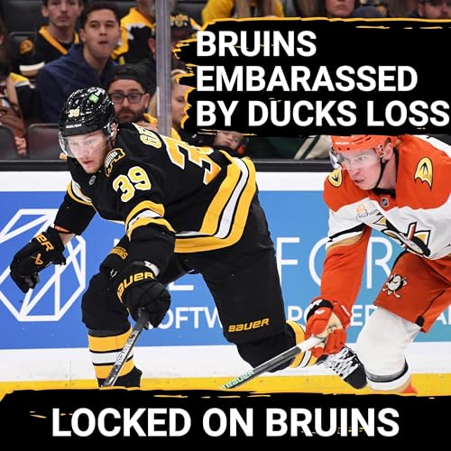 "Embarrassed" Bruins: 6 Straight Losses and No Answers