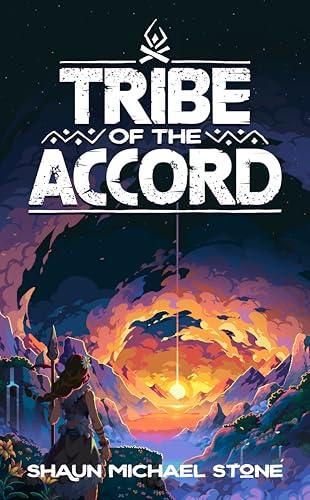 Tribe of the Accord: Adira's Journey (Tribe Chronicles Book 1)
