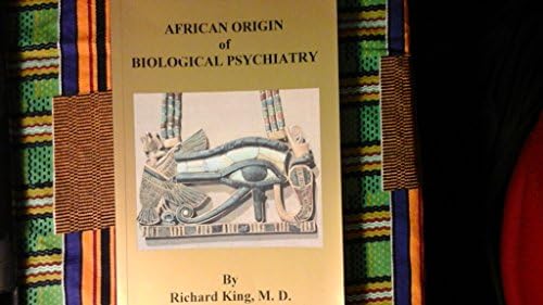 African Origin of Biological Psychiatry : Amazon.in: Books