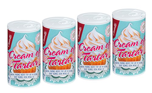 Castello Since 1907 Room van Tandsteen – 4 Stuks x 60 gr - Totaal: 240 gr