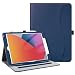 Produktbild Fintie Hülle für iPad 8. Generation (2020) / 7. Gen (2019) 10.2 Zoll, [Eckenschutz] Multi-Winkel Betrachtung Folio Stand Schutzhülle mit Dokumentschlitze, Auto Sleep/Wake, Marineblau