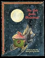 The Yeti Finds Christmas B001DTD72A Book Cover