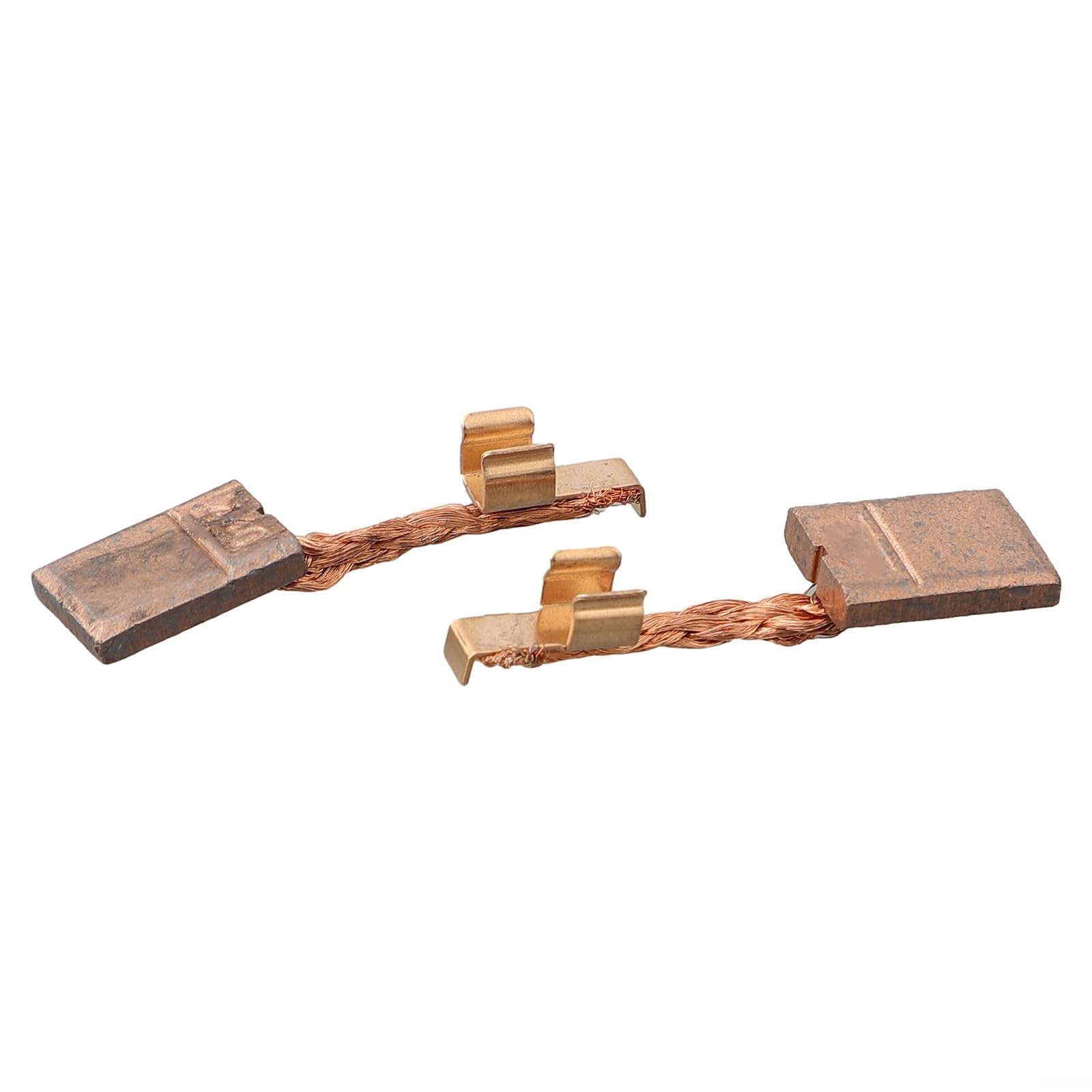 Yuanpgky 619380-9 619583-5 Kohlebürsten Set mit 194427-5 CB-440 Ersatzbürsten kompatibel mit DDF482 DHP482 DHP482RAE DHP482Z DDF482RME DHP482RME