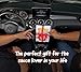Saucemoto Dip Clip | An in-car sauce holder for ketchup and dipping sauces. As seen on Shark Tank (2 Pack, Red)