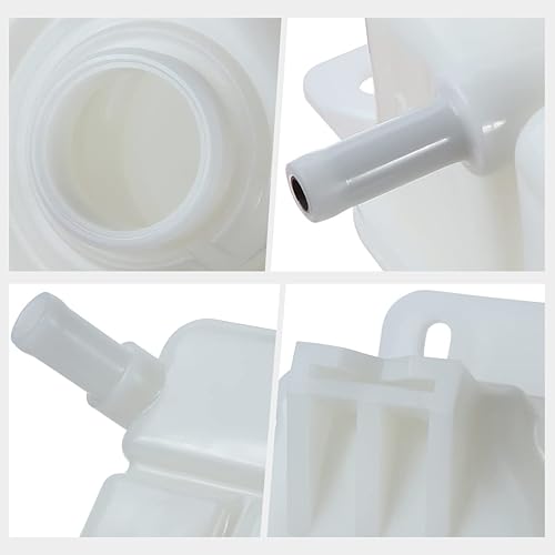 Miniatura 3 de Botella de tanque de desbordamiento de depósito de refrigerante estilo OE con tapa compatible con Chevy Aveo 07-1109-11 Aveo5