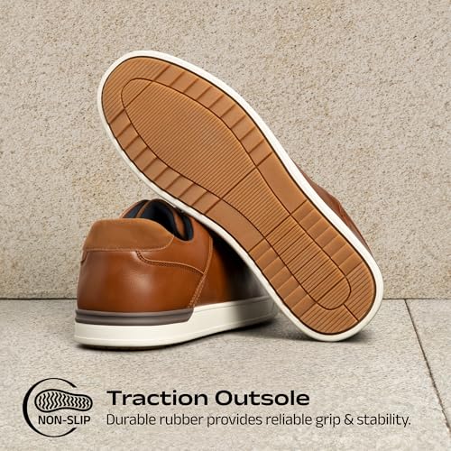 Bruno Marc Casual Dress Sneaker