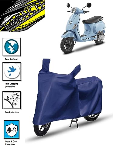 Image of Vespa Urban Club 125 Waterproof Bike Cover